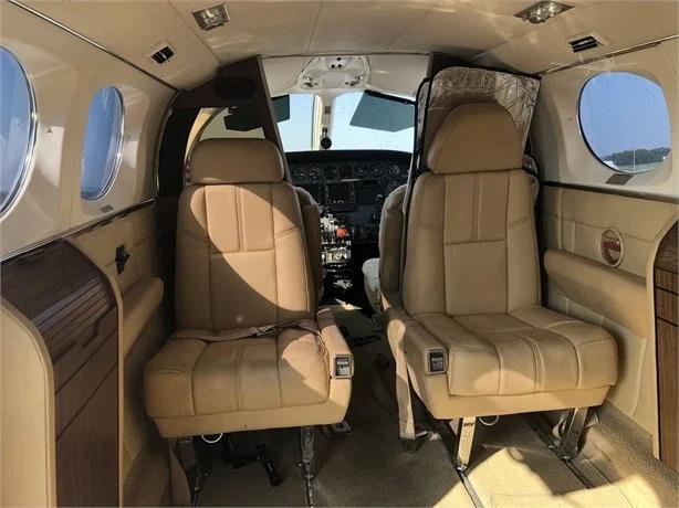 1982 CESSNA 414A Photo 3