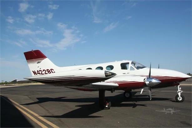 1974 CESSNA 414 Photo 2