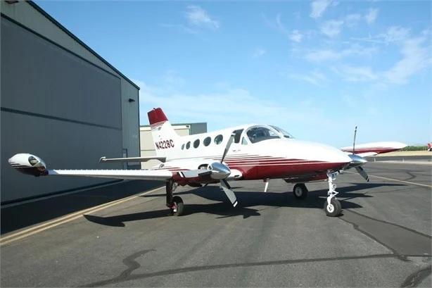 1974 CESSNA 414 Photo 3