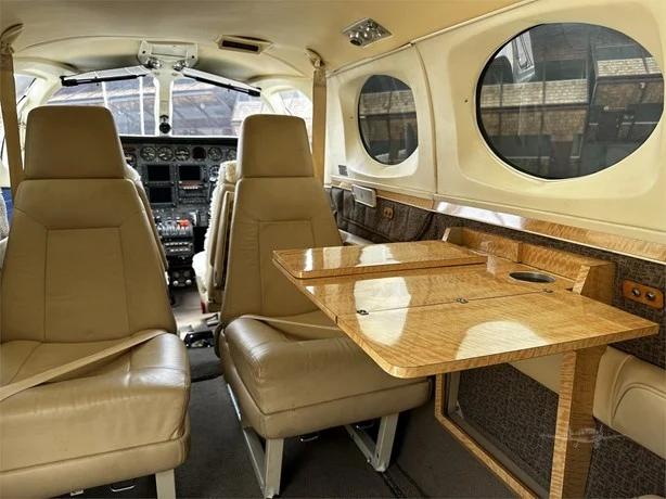 1981 CESSNA 340A Photo 2
