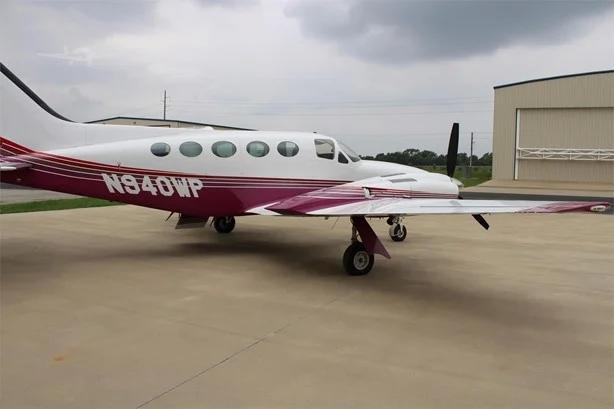 1977 CESSNA 421C Photo 3