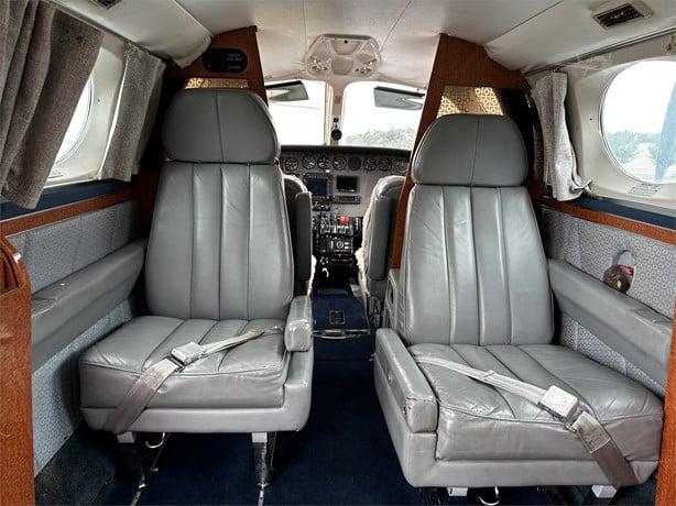 1977 CESSNA 421C Photo 4
