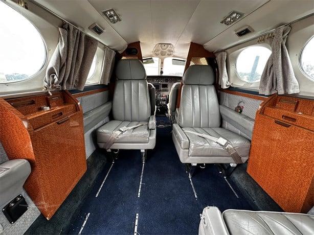 1977 CESSNA 421C Photo 5