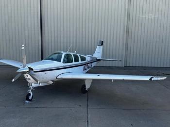1991 BEECHCRAFT F33A BONANZA for sale - AircraftDealer.com