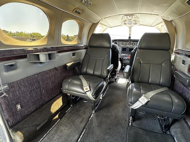 1977 CESSNA 414 Photo 5