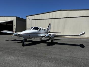 1977 CESSNA 414 for sale - AircraftDealer.com