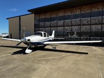 2002 CIRRUS SR22 for sale - AircraftDealer.com