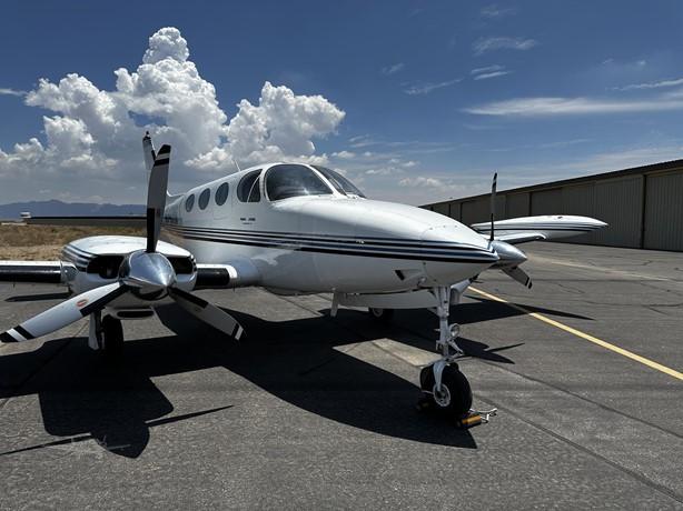 1982 CESSNA 340A Photo 3