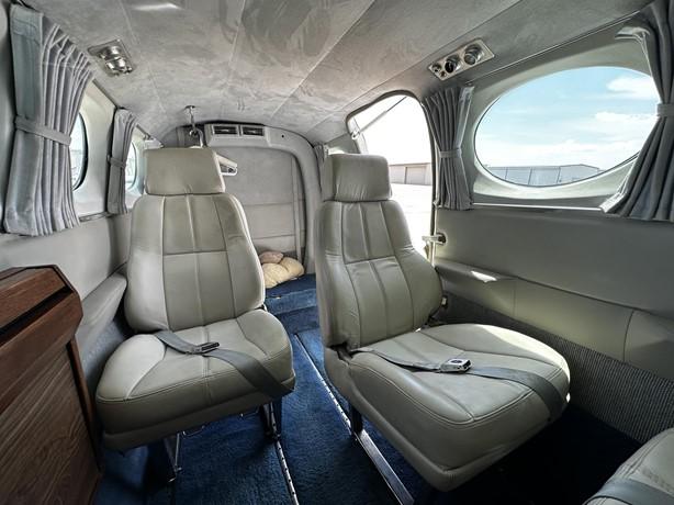 1982 CESSNA 340A Photo 4
