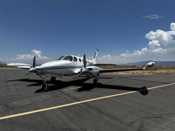 1982 CESSNA 340A for sale - AircraftDealer.com