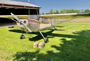 Cessna 120 for sale - AircraftDealer.com