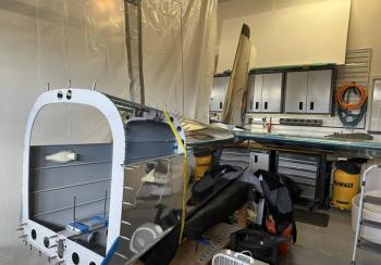 RV-10 PARTIALLY COMPLETED KIT for sale - AircraftDealer.com