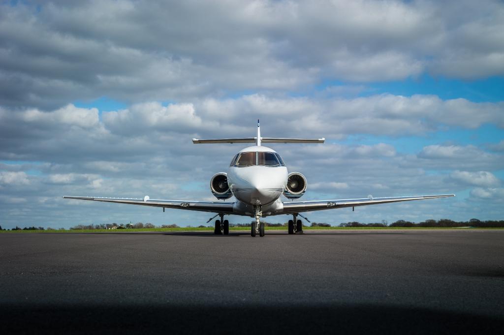 1985 Hawker 800B Photo 3