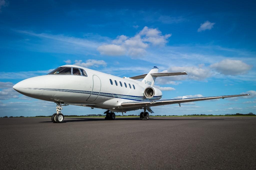 1985 Hawker 800B Photo 2