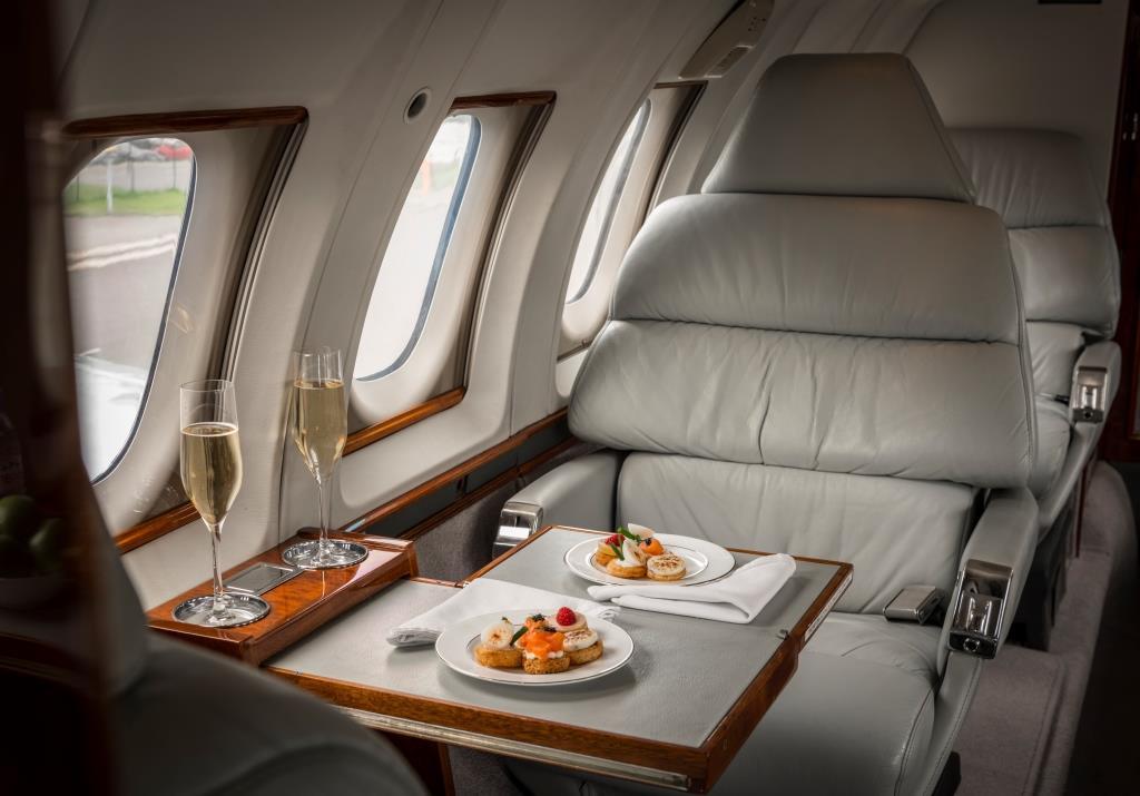 1985 Hawker 800B Photo 5
