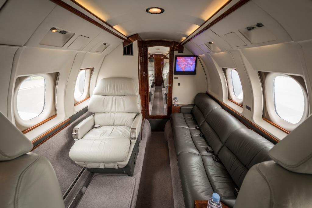 1985 Hawker 800B Photo 6