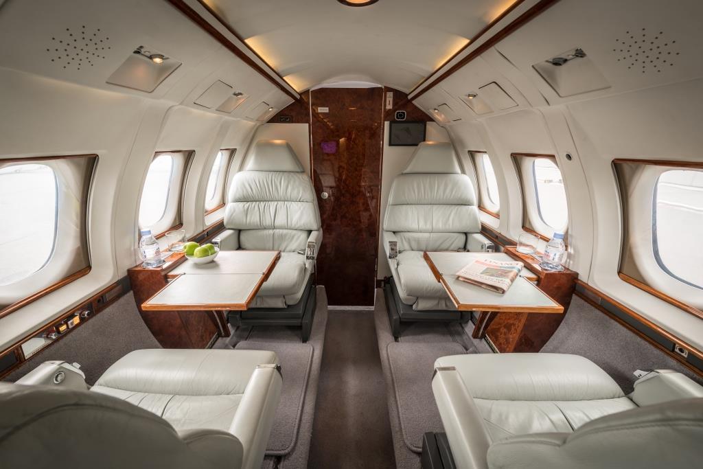 1985 Hawker 800B Photo 7