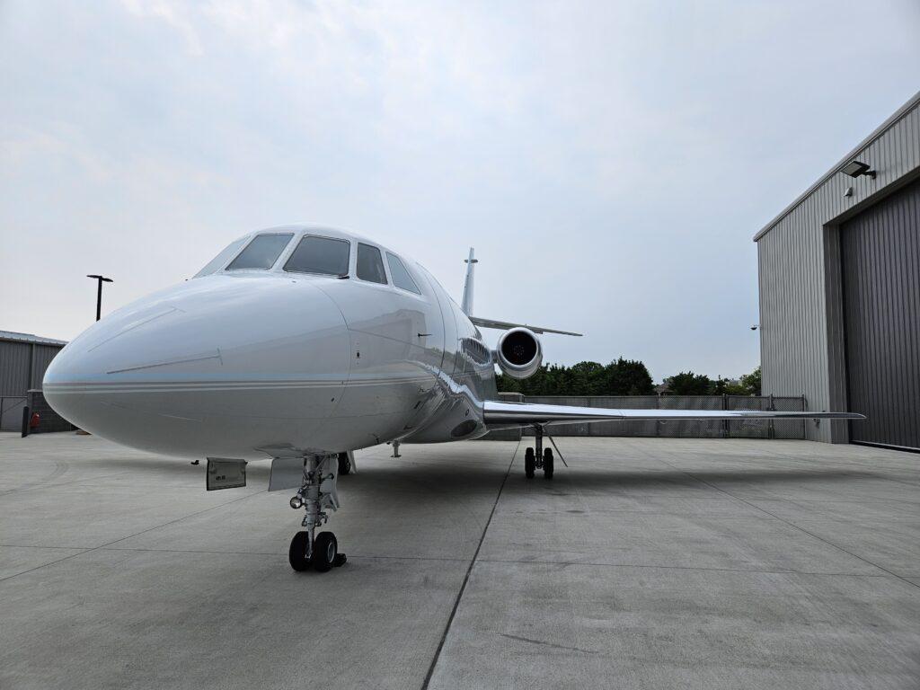 1997 Dassault Falcon 2000 Photo 2