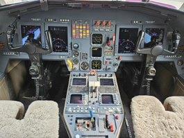 1997 Dassault Falcon 2000 Photo 6