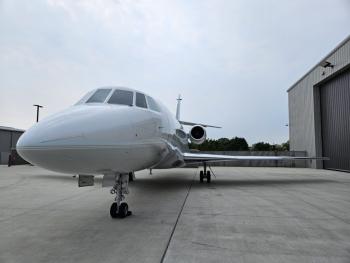 1997 Dassault Falcon 2000 for sale - AircraftDealer.com