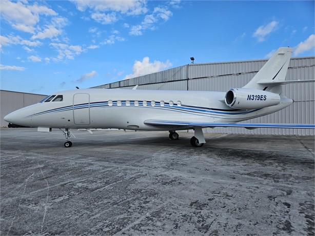 1999 DASSAULT FALCON 2000 Photo 2