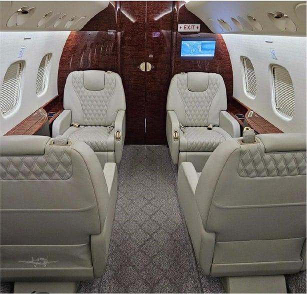 2008 EMBRAER LEGACY 600 Photo 4