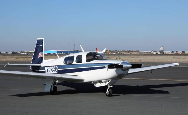 1989 Mooney M20K Turbo Photo 5