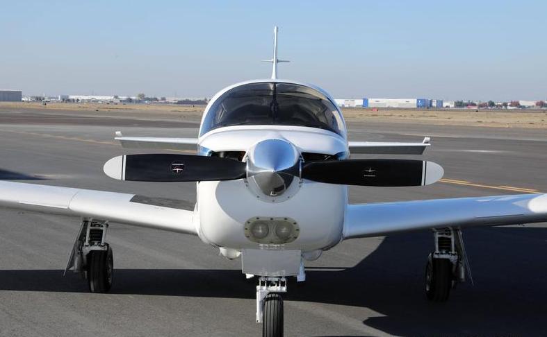 1989 Mooney M20K Turbo Photo 7