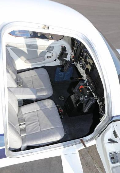 1989 Mooney M20K Turbo Photo 2