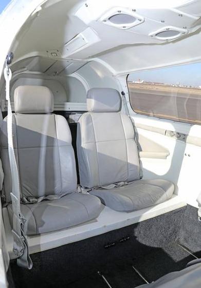 1989 Mooney M20K Turbo Photo 3