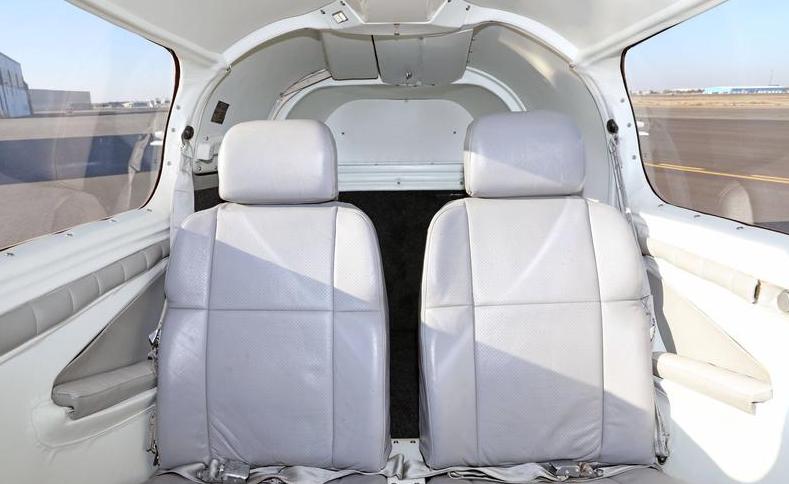 1989 Mooney M20K Turbo Photo 5