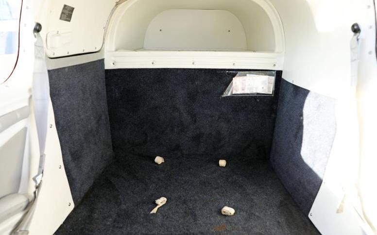 1989 Mooney M20K Turbo Photo 6
