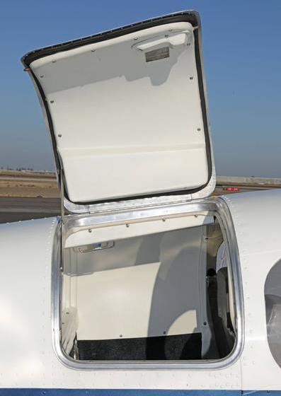 1989 Mooney M20K Turbo Photo 7