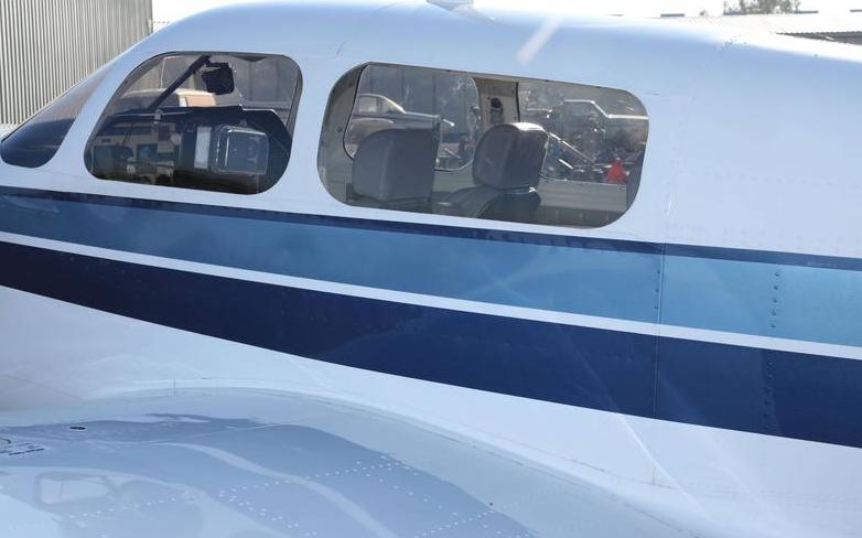 1989 Mooney M20K Turbo Photo 2