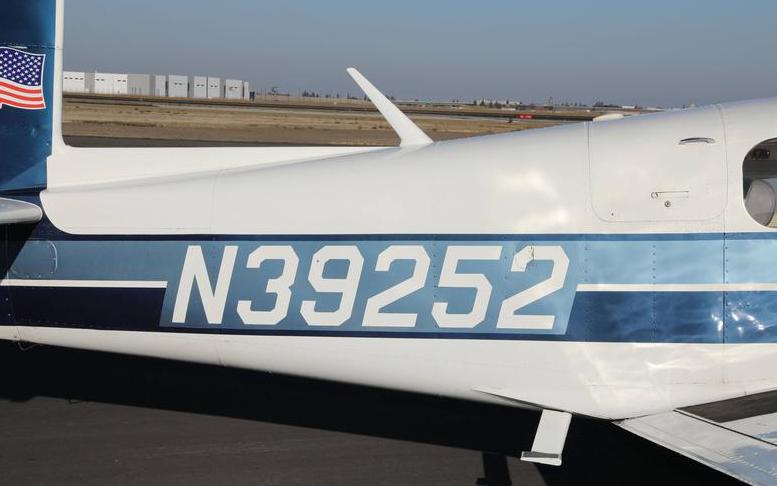 1989 Mooney M20K Turbo Photo 4
