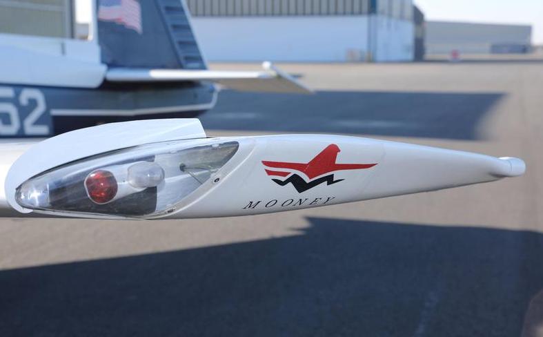 1989 Mooney M20K Turbo Photo 7