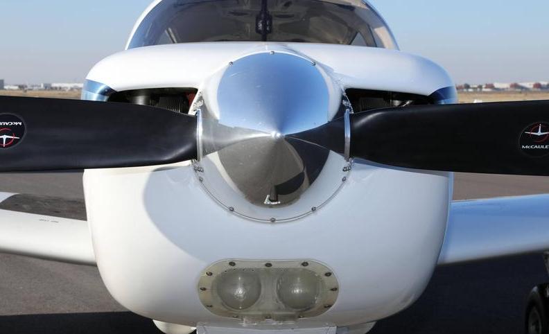1989 Mooney M20K Turbo Photo 3
