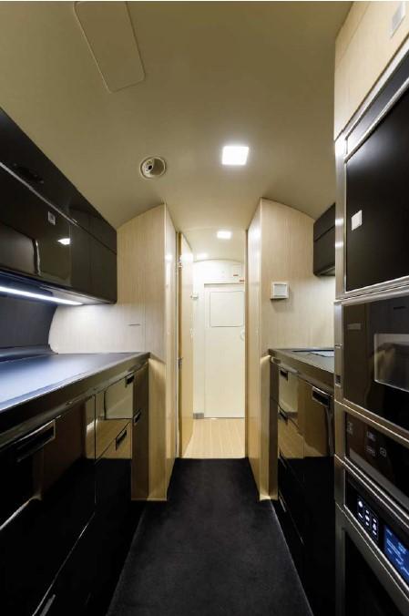2012 Gulfstream G450 Photo 3