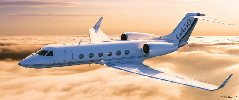 2012 Gulfstream G450 Photo 2