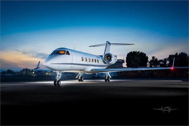 GULFSTREAM GIVSP Photo 2