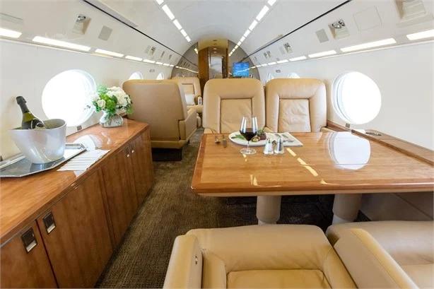 GULFSTREAM GIVSP Photo 4