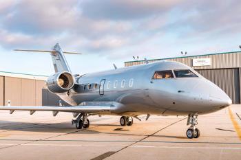 2001 Bombardier Challenger 604 for sale - AircraftDealer.com