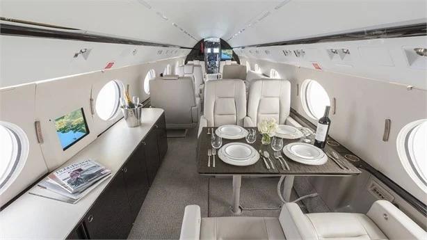 GULFSTREAM GIVSP Photo 4