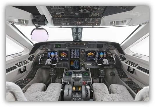 GULFSTREAM GIVSP Photo 7