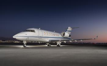 2011 Bombardier Challenger 605 for sale - AircraftDealer.com