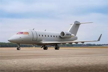 2001 BOMBARDIER CHALLENGER 604 for sale - AircraftDealer.com