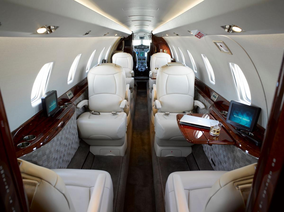 2005 Cessna Citation X N750ME