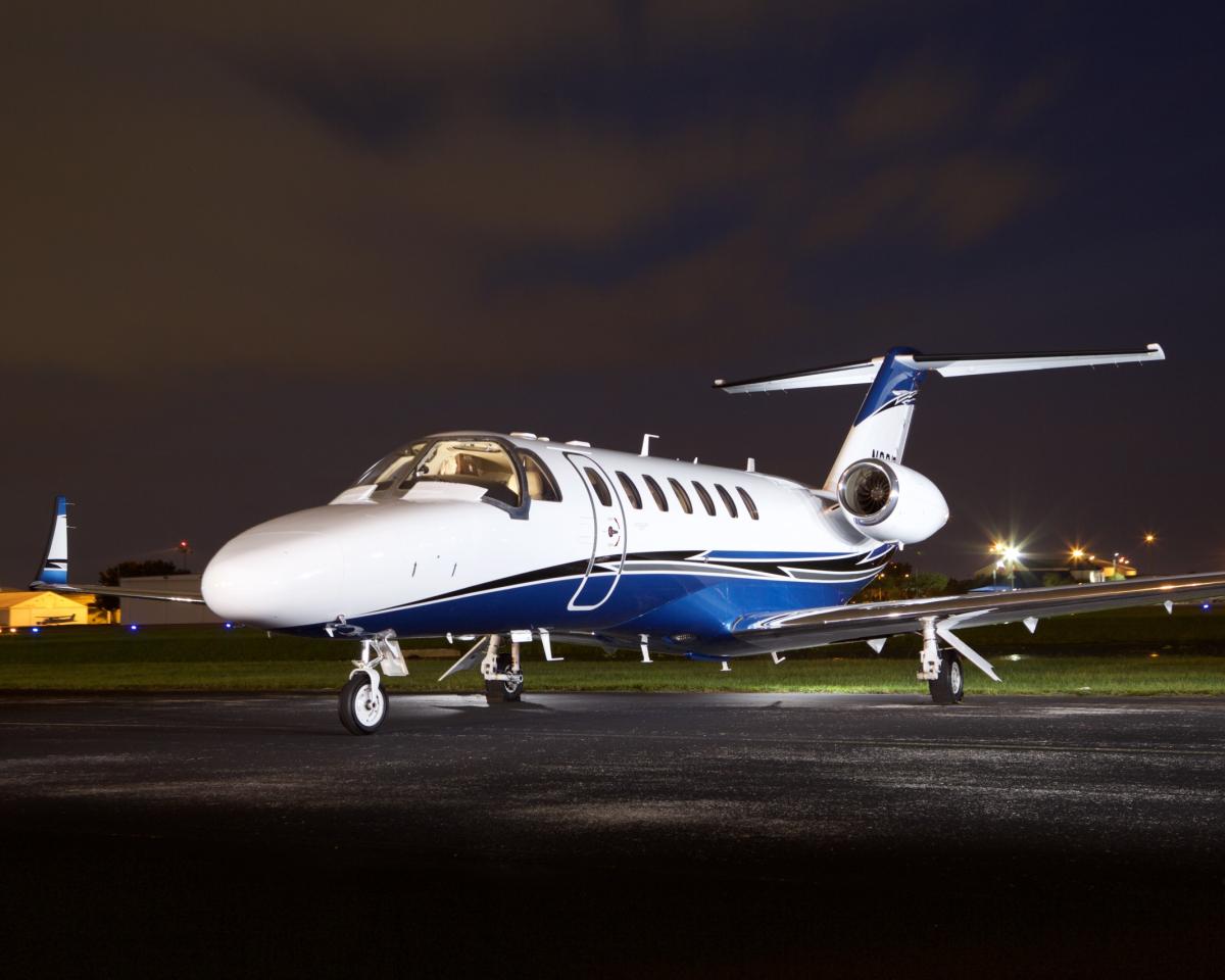 2014 Cessna Citation CJ3+ Photo 3