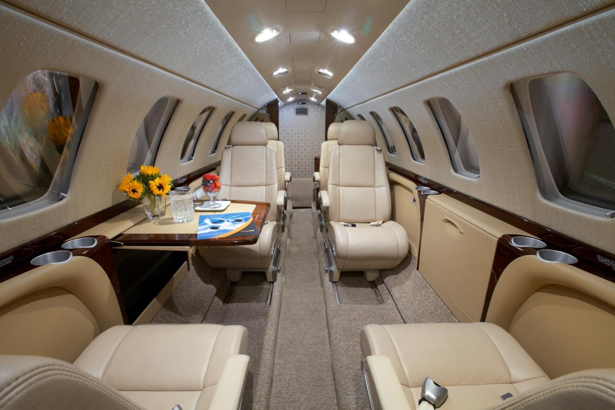 2014 Cessna Citation CJ3+ Photo 4