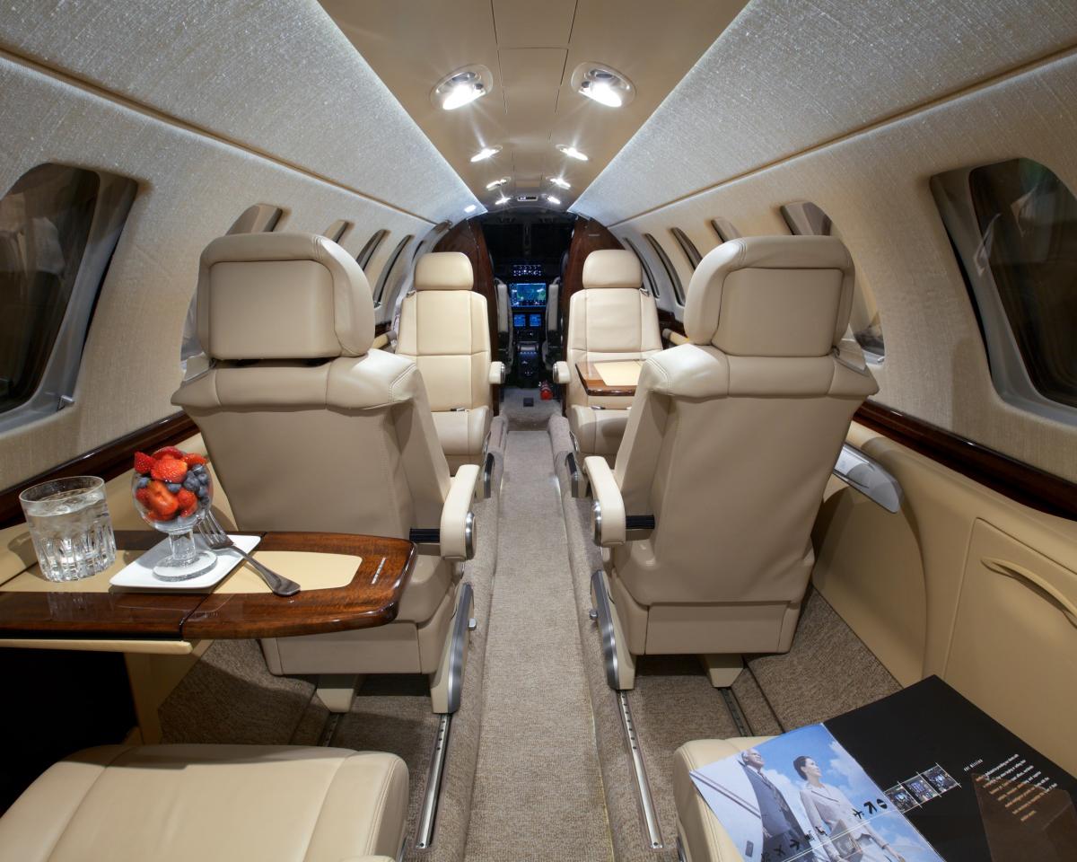 2014 Cessna Citation CJ3+ Photo 5